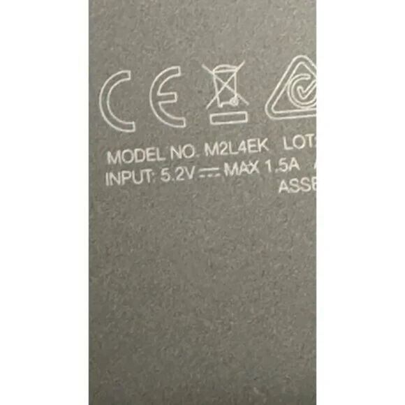 Amazon Kindle Paperwhite Signature Edition (32 GB) 6.8“ display, M2L4EK - Black - Picture 6 of 6